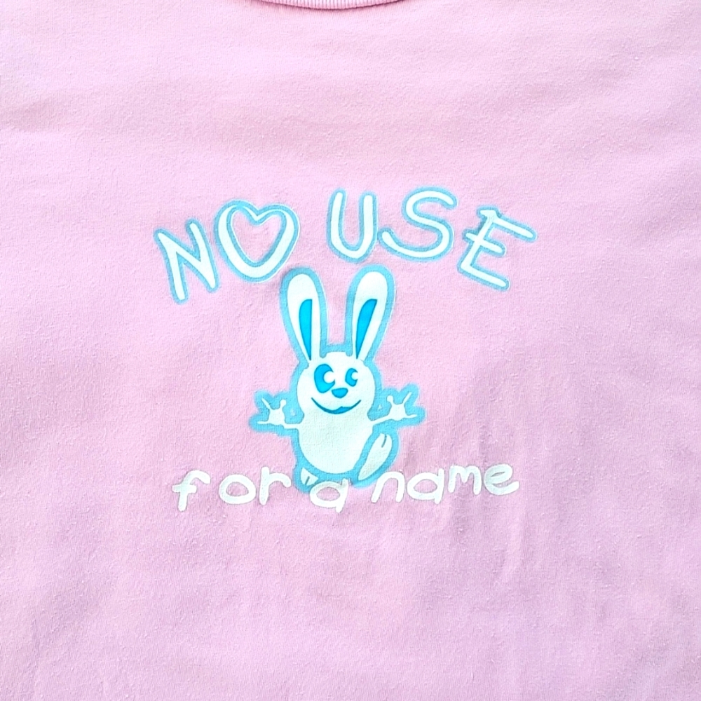 Vintage No Use for a Name band concert t-shirt